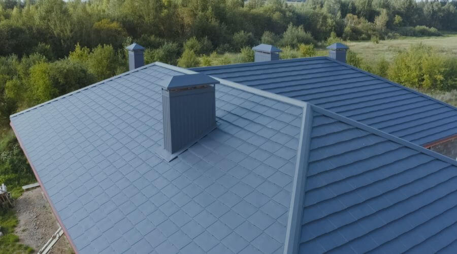 Residential Roof Installation in Osyka, MS
